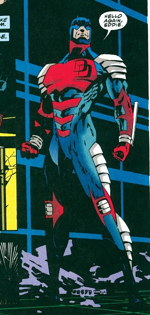Illustration for article titled All the Various Times Daredevil's Identity Was Compromised